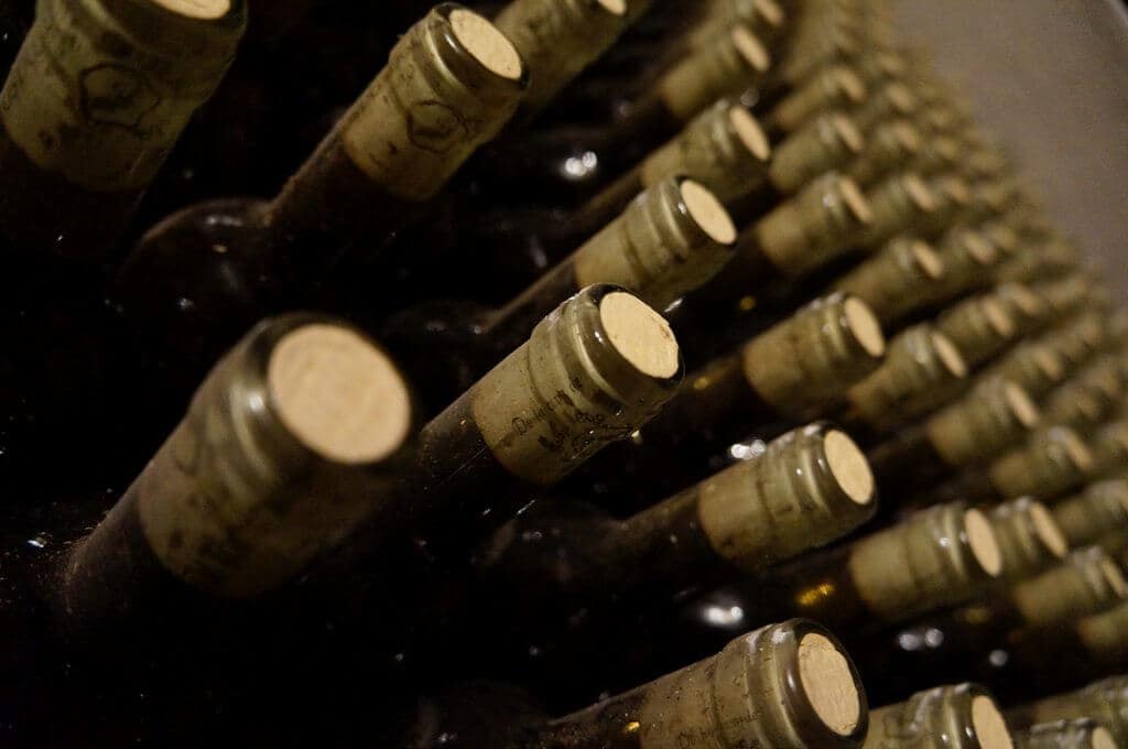 What is Bottle Shock? Wine Bottles Have Feelings Too - Chauffeur Drive,  Melbourne, Yarra Valley