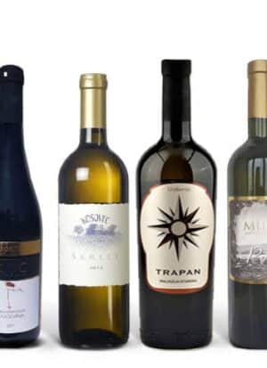 Indigenous Croatian White Wines