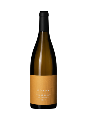 Wine&more | Korak Chardonnay Sur Lie Laškovec