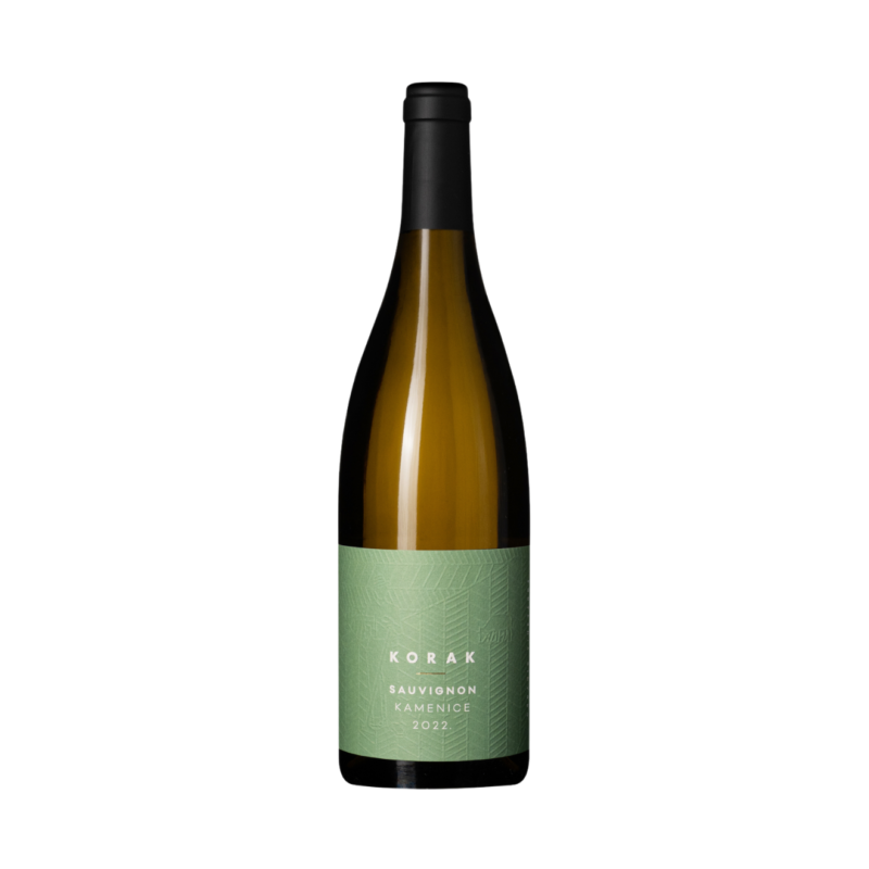 Wine&more | Korak Sauvignon Kamenice