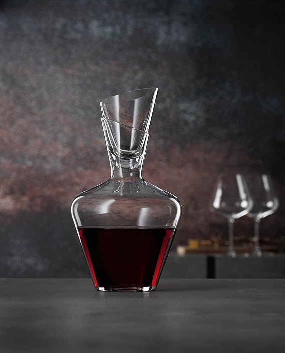 Decanters vs. Carafes: Types, Uses, & More