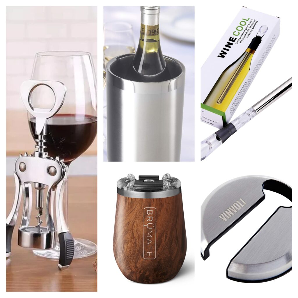 The Best Gifts for Wine Lovers (2023) | Bon Appétit