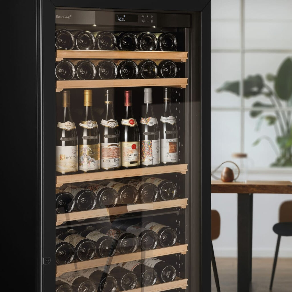 The Best Wine Fridge Will Keep Your Bottles Perfectly Chilled, Architectural Digest