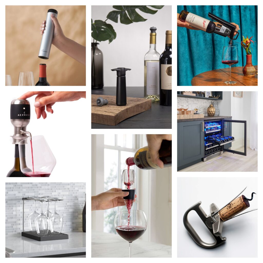 Holiday Gift Guide for Wine Lovers! - The Sophisticated Life