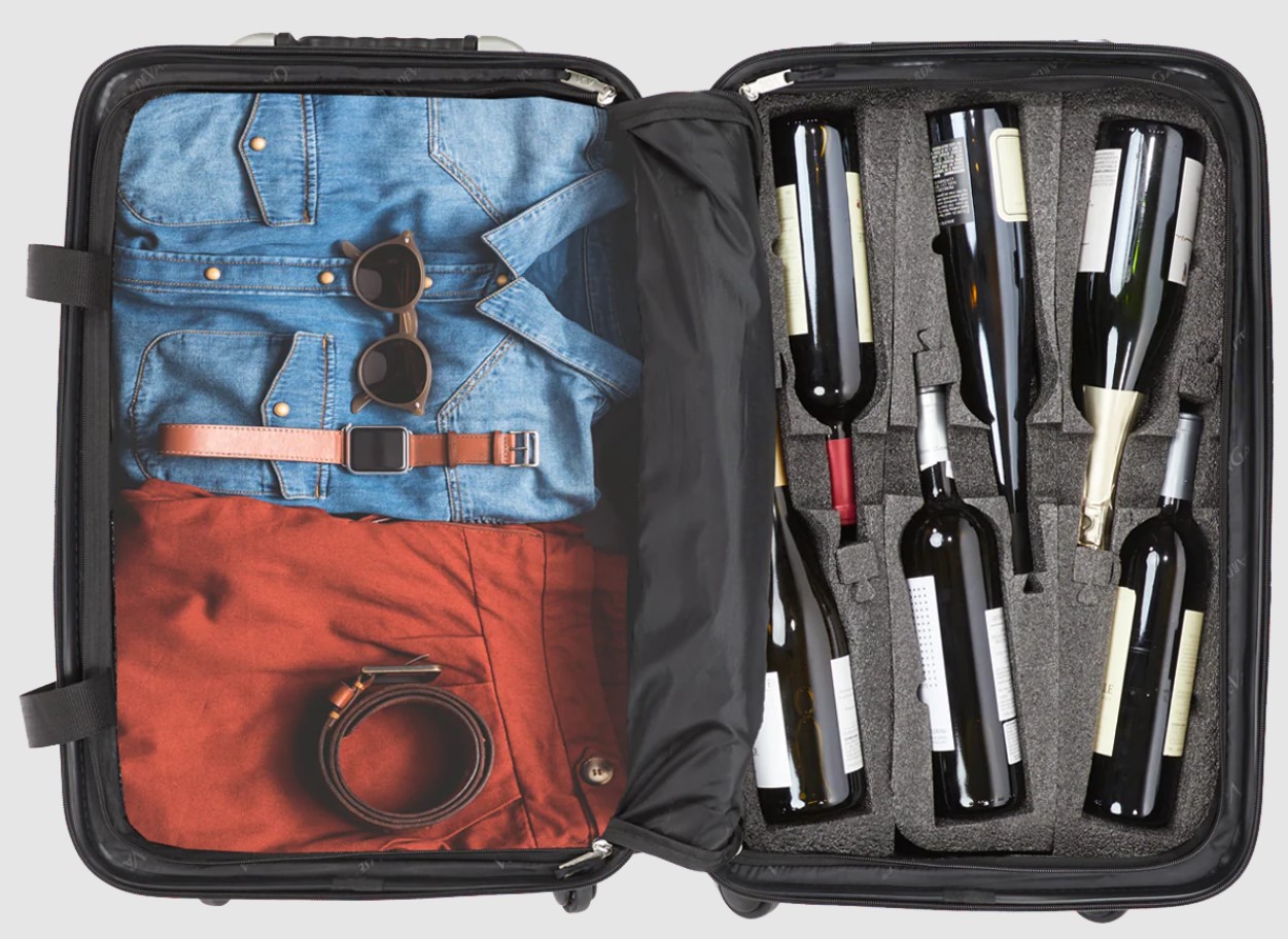 7 Best Wine Bags for Travel: A Connoisseur's Guide