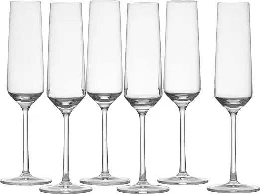 Schott Zwiesel - Finesse - Champagne (6 pcs.) - Schott Zwiesel