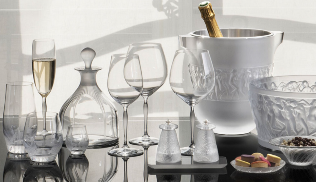 Best Luxury Wine Glassware Brands in the World