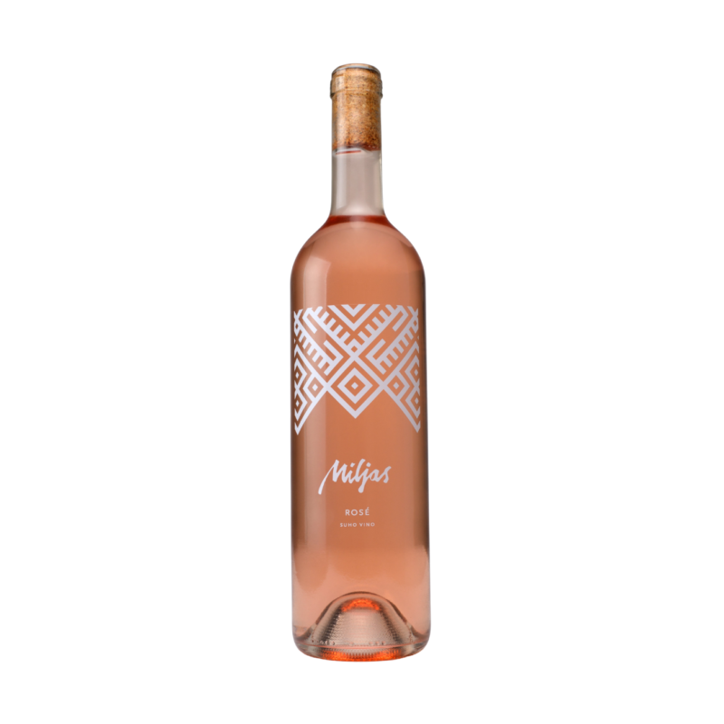 Wine&more | Miljas Rose