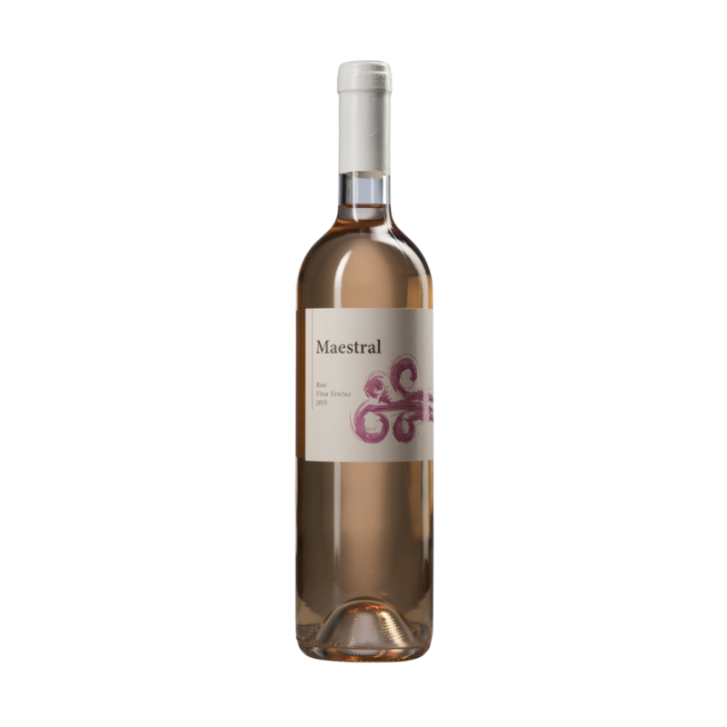 Wine&more | Ventus Rose Maestral