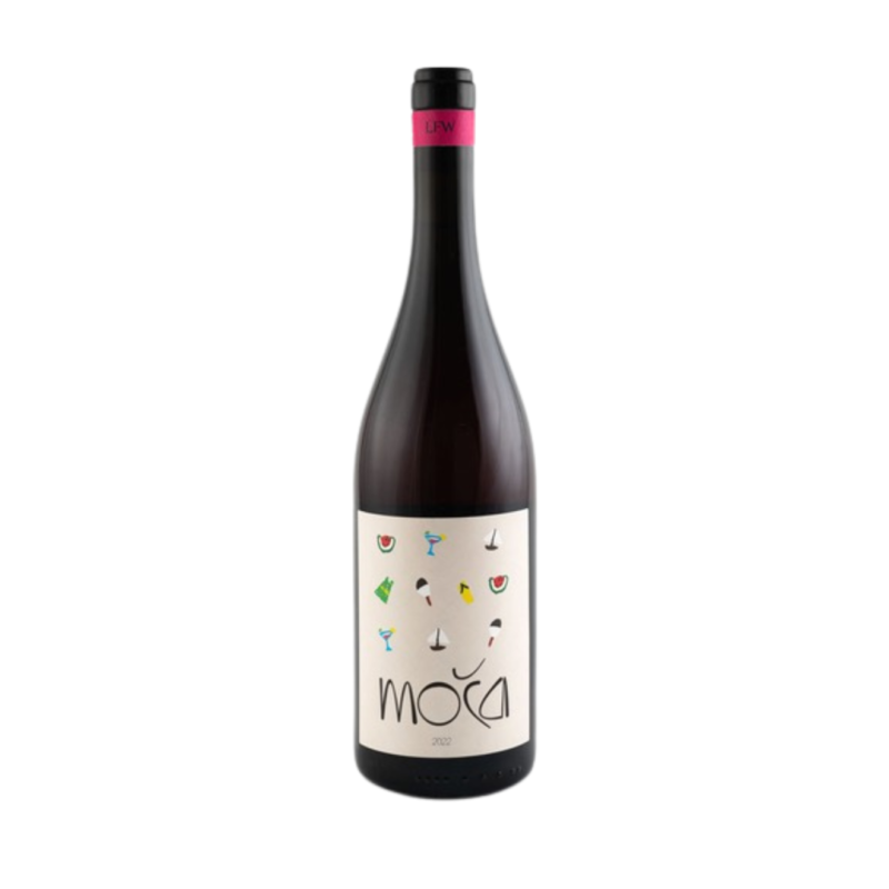 Wine&more | Lacman Moča Rose