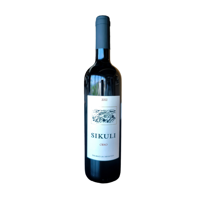 Wine&more | Sikuli Crno