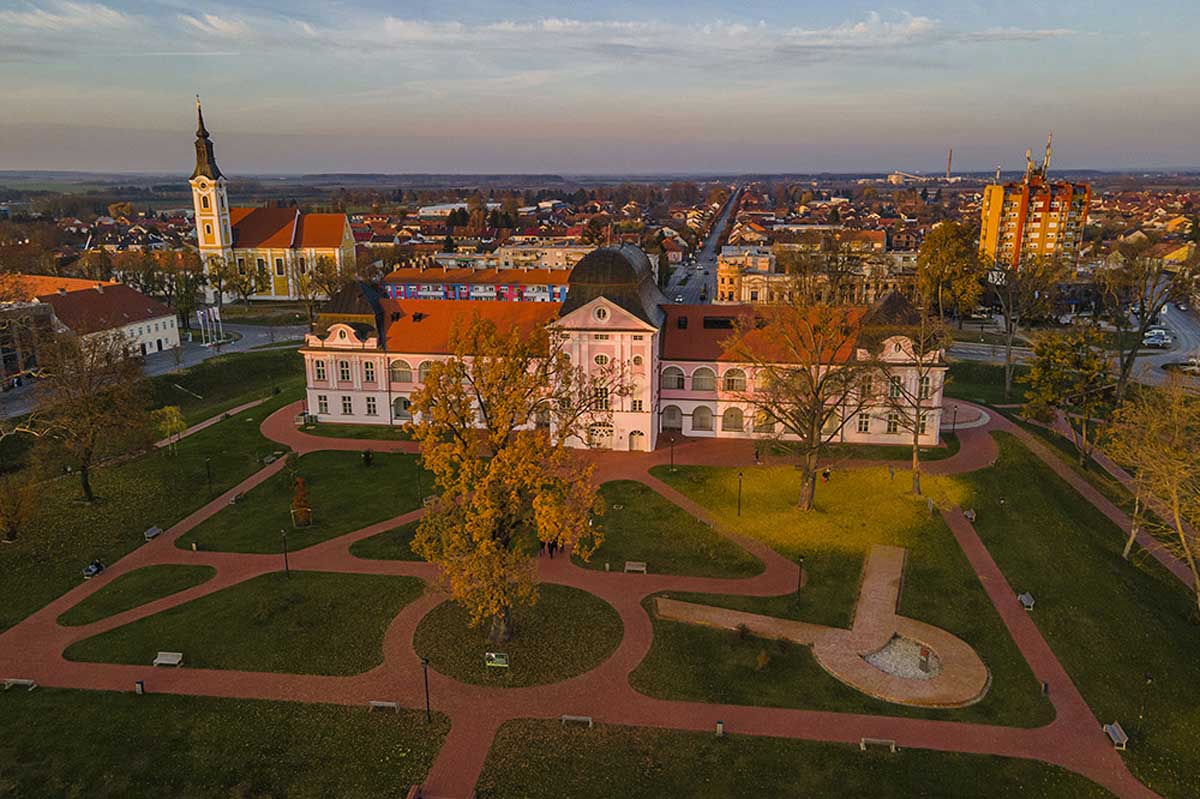 slavonia-wine-region-Pejacevic-Castle